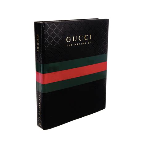 gucci the making of book buy|Gucci pocket book.